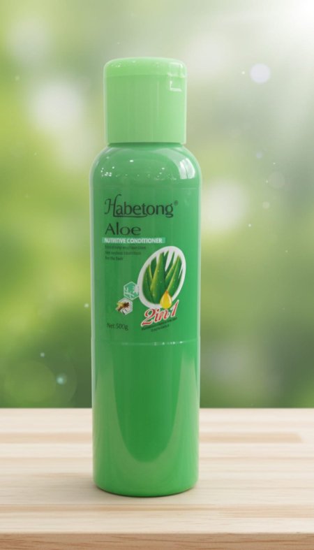 بلسم مغذي بخلاصة الصبار